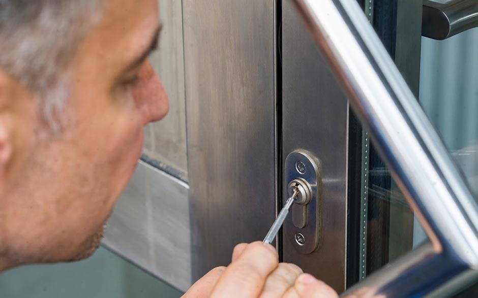 ouverture porte blindée Pontoise